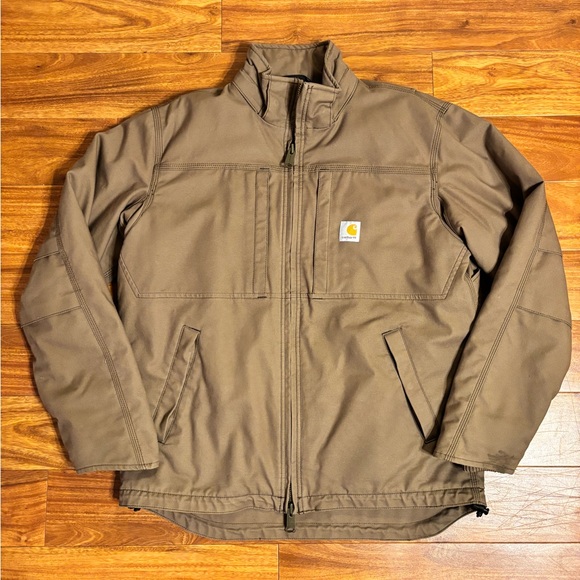 Carhartt Full Swing Jacket OJ2207-M - Picture 2 of 6